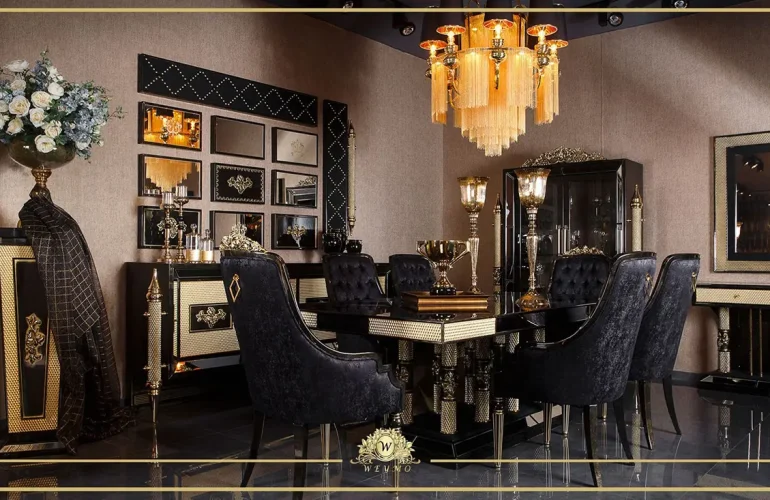 art-istanbul-yemek-odasi-siyah-mobilya-masko