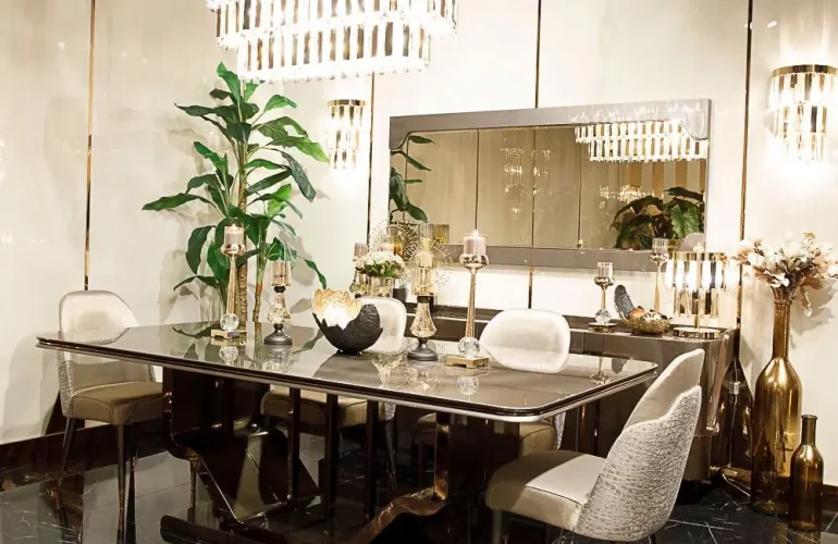 lexus-yemek-odasi-parlak-avangarde-mobilya